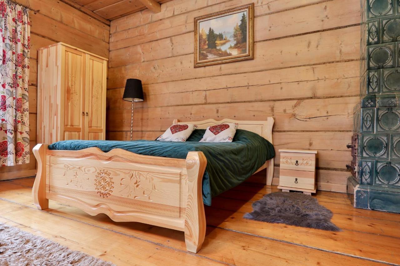 Apartamento Dom Tomusik Zakopane Exterior foto