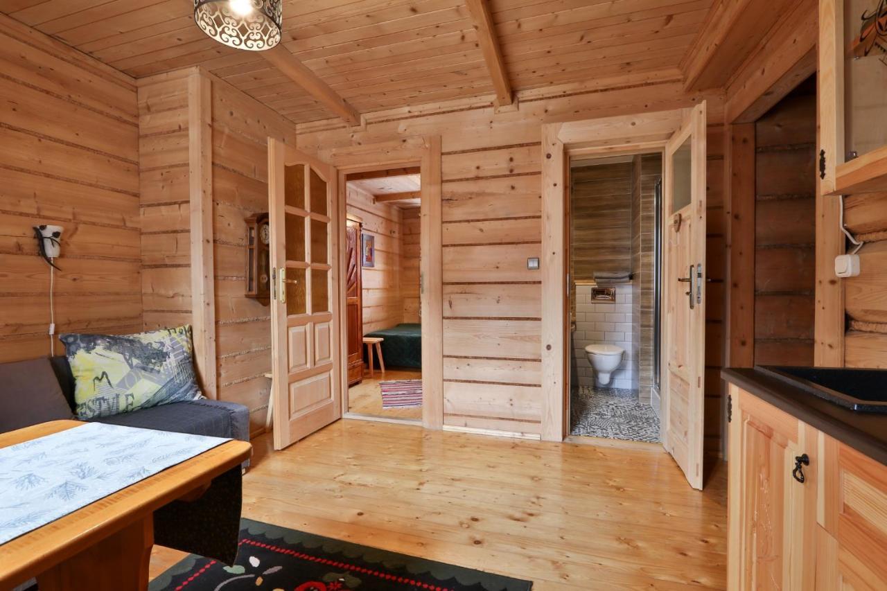 Apartamento Dom Tomusik Zakopane Exterior foto