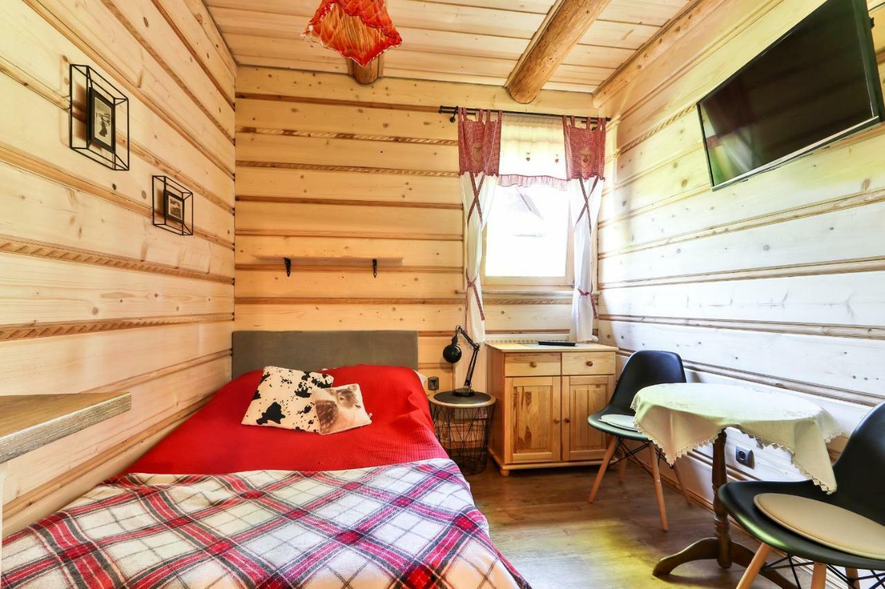 Apartamento Dom Tomusik Zakopane Exterior foto