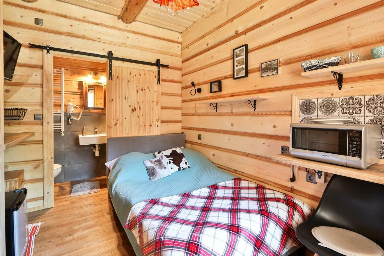 Apartamento Dom Tomusik Zakopane Exterior foto