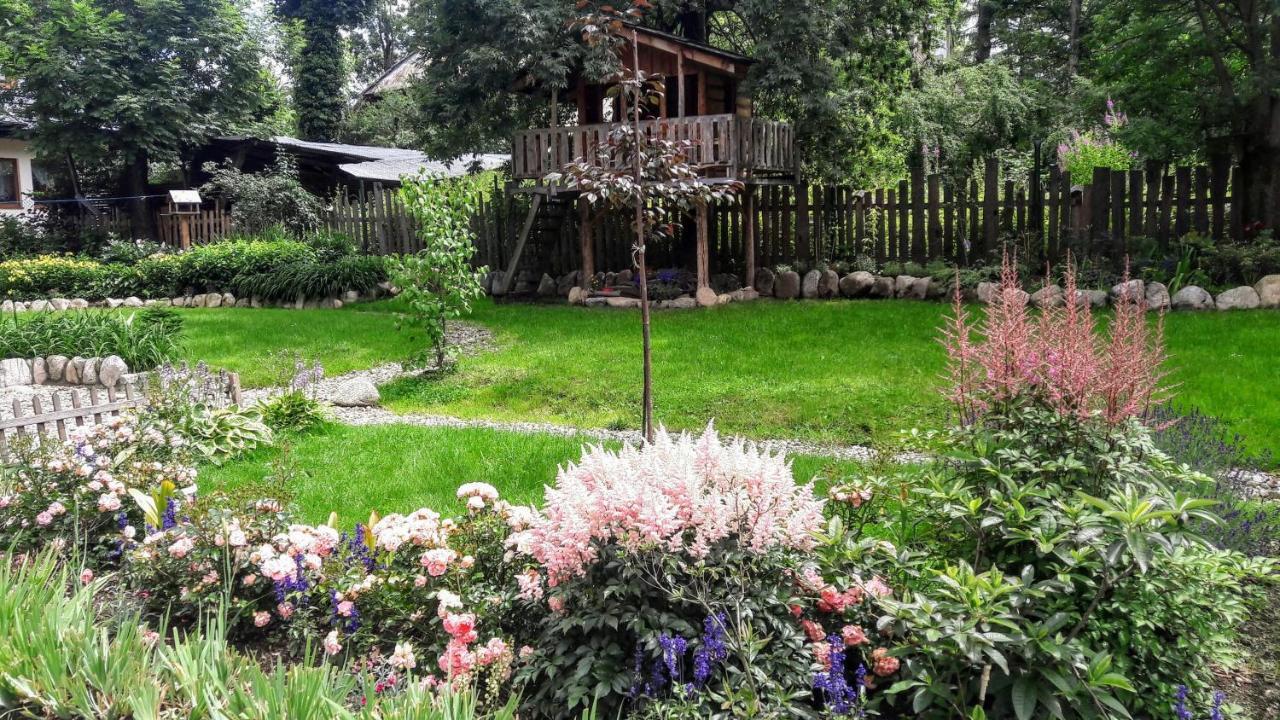 Apartamento Dom Tomusik Zakopane Exterior foto