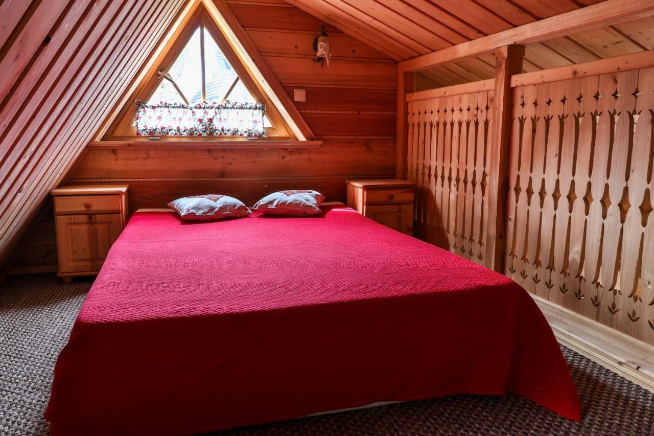 Apartamento Dom Tomusik Zakopane Exterior foto